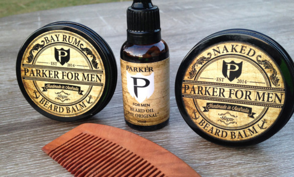 Get your grooming gear sorted with Parker For Men