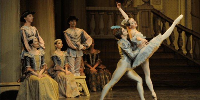 Russian Ballet Theatre – Sleeping Beauty
