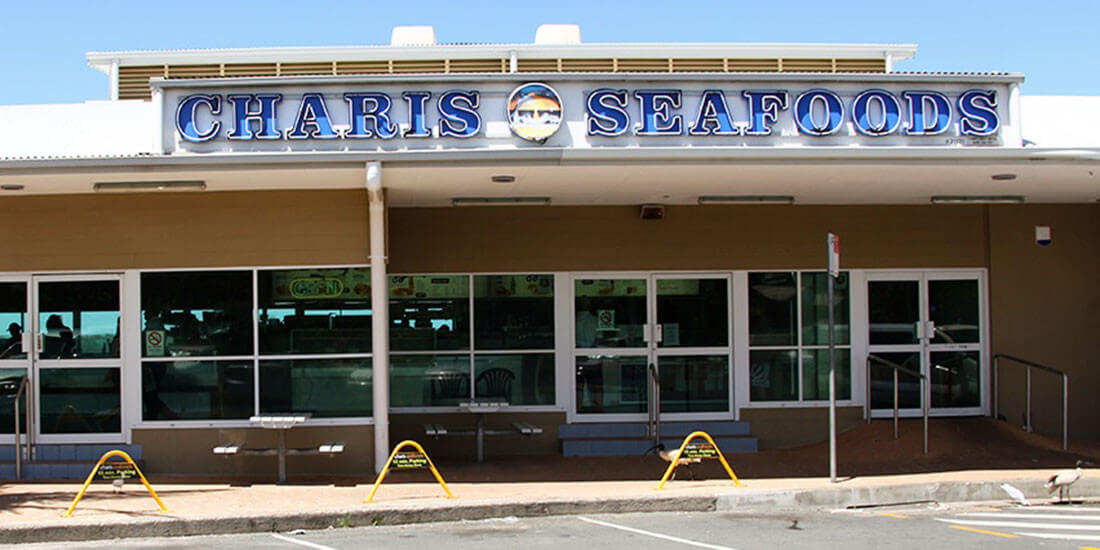 Charis Seafoods