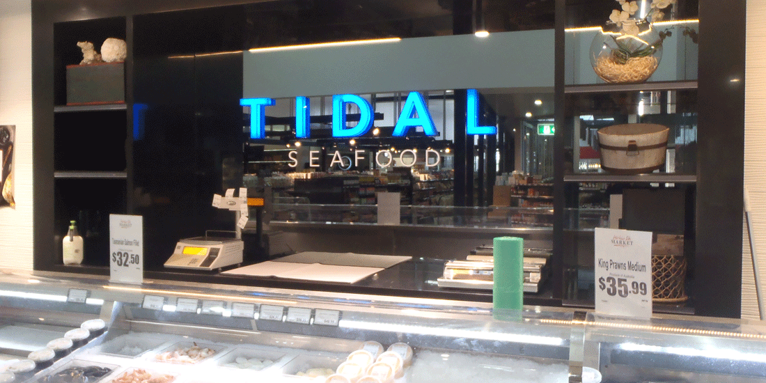 Tidal Seafood