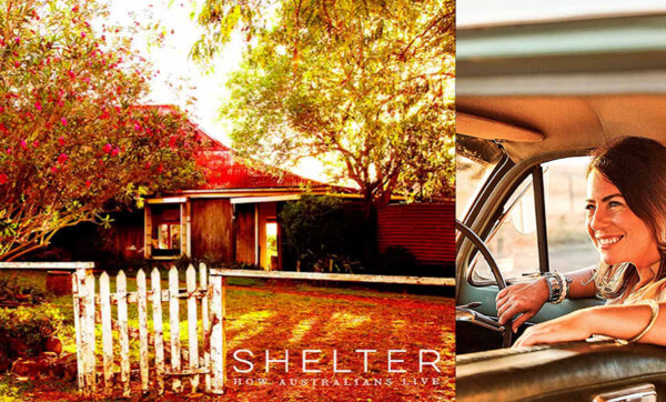 Shelter, a book of quintessentially Australian interiors by Kara Rosenlund