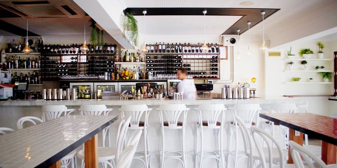 Eat, drink and be messy at the new Justin Lane Establishment