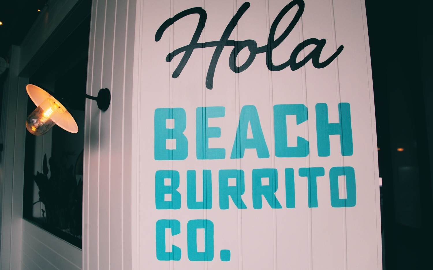 Beach Burrito Company