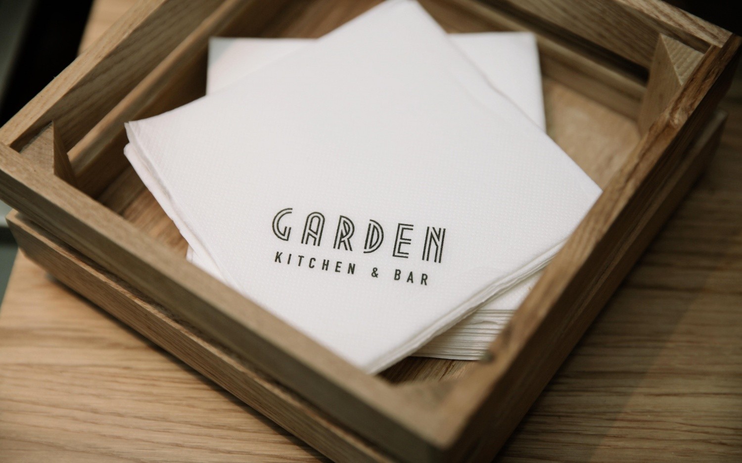 Garden Kitchen & Bar