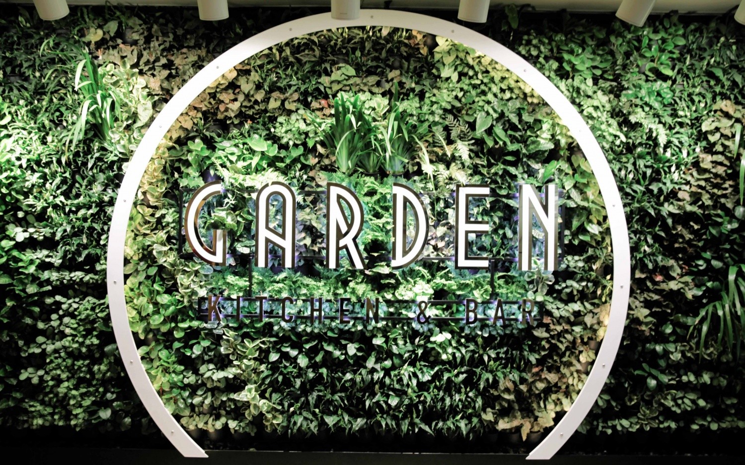Garden Kitchen & Bar