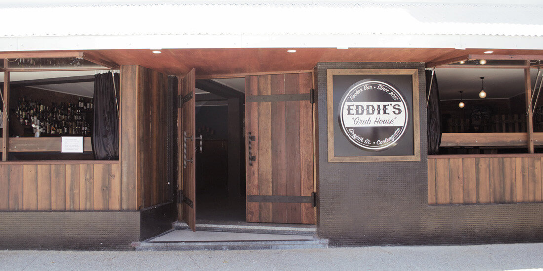 Eddie’s Grub House rocks into Coolangatta