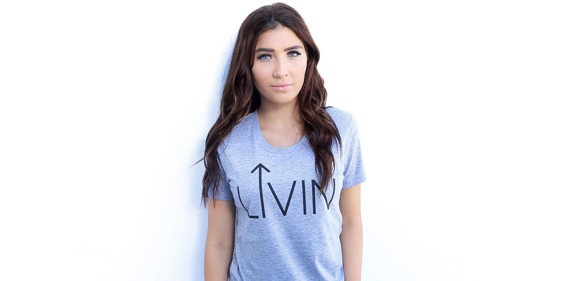 Don LIVIN apparel for a great cause