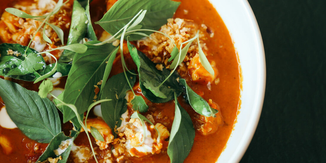 Experience a taste of Southeast Asia at Rick Shores Burleigh Heads