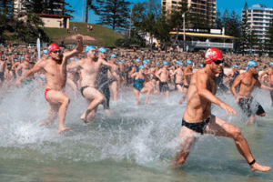 The Cooly Classic Ocean Swim – World Series Swims 2016