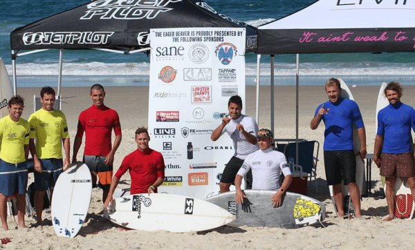 Eager Beaver Charity Surf Contest aims to end mental health stigma