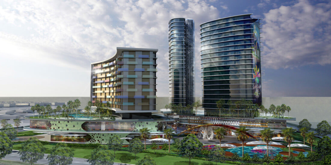 Coomera to get its first highrise development