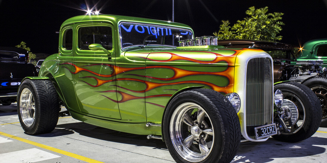Cruise in for Rods & Rockabilly Miami