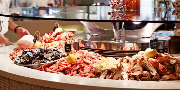 The Aussie Buffet at Surfers Paradise Marriott Resort & Spa