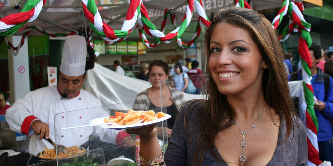 Eat pizza and be merry at the Gold Coast Italian Festival 2016