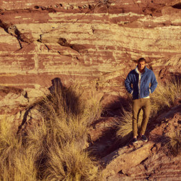 Invest in sustainable threads from Outerknown