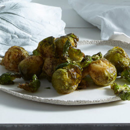 Eat yo' greens with Mark Best's roast brussels sprouts