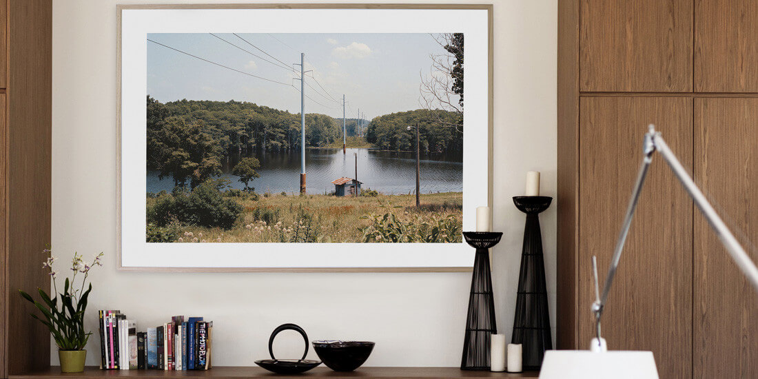 Fill your home with fine art from The Print Gallery