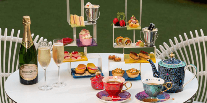 Mother's Day Palm Springs High Tea