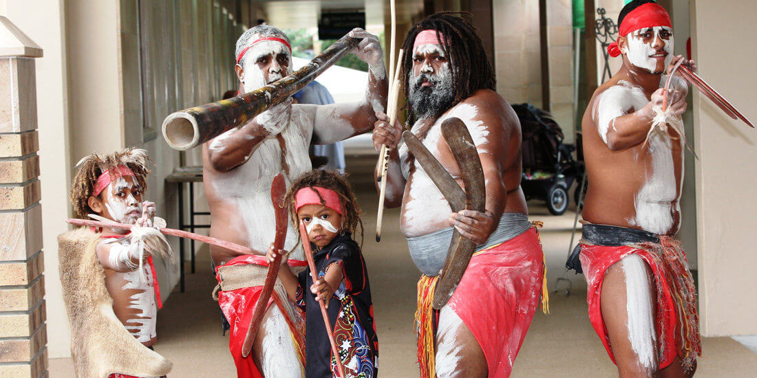 Celebrate Aboriginal culture at The Yugambeh Mobo Festival