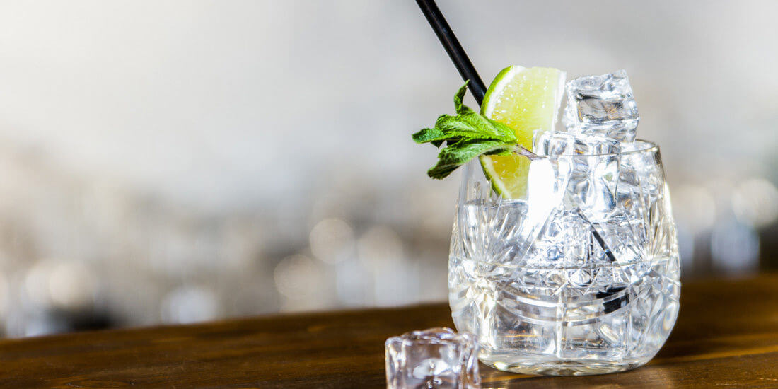 Indulge your love of gin at Ginstronomy at Hank Dining & Bar