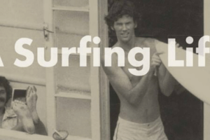 A Surfing Life: William Finnegan in conversation with Sean Doherty