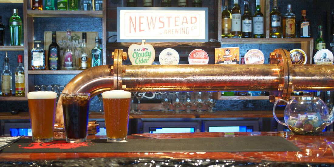 Pour your own beer at Taps in Surfers Paradise