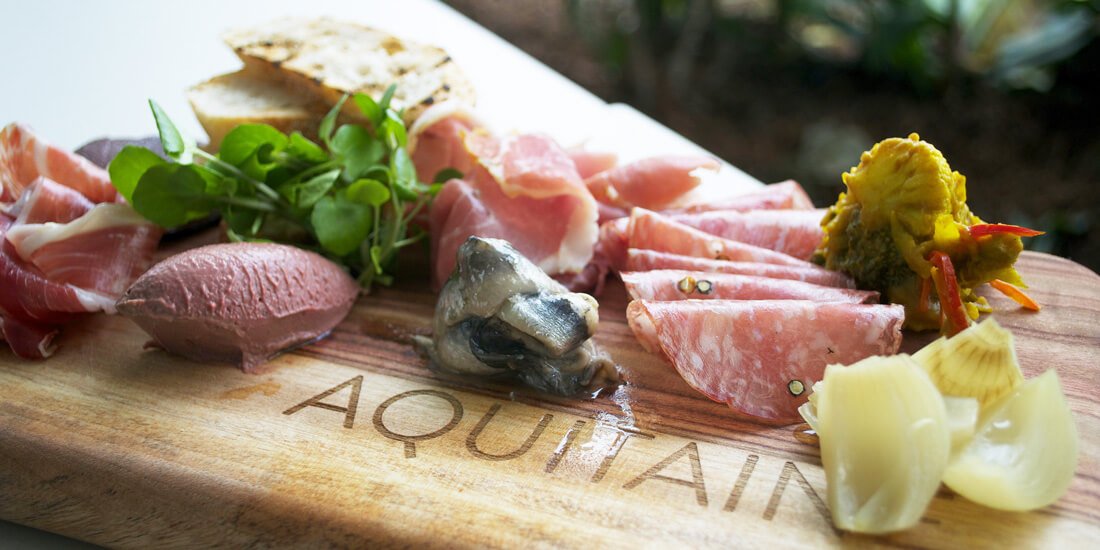 Aquitaine Pacific Restaurant & Bar brings French fare to Pacific Fair