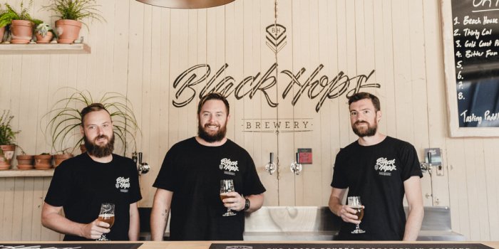 Black Hops HQ's Eighth Birthday