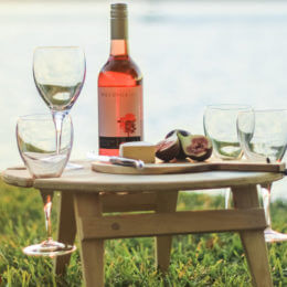 Say goodbye to spilt wine with Summer Picnic Tables