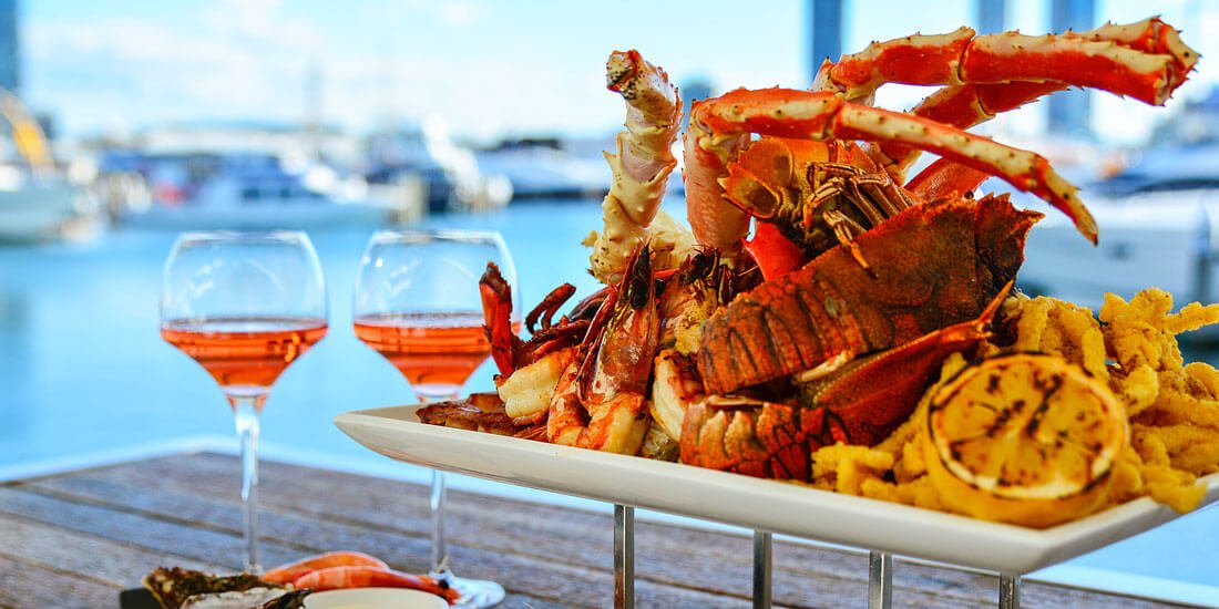 The round-up: crack into the Gold Coast’s most delicious crab and crustacean dishes