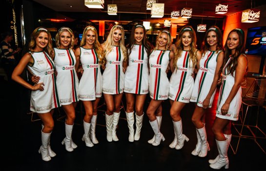 Supercars Castrol Gold Coast 600 Official Welcome Function