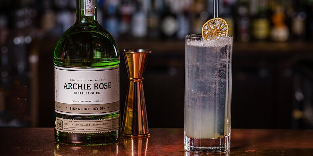 The Weekend Series: acquire a taste for Australian small-batch gin