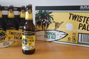 Burleigh Brewing Co. – Twisted Palm Launch