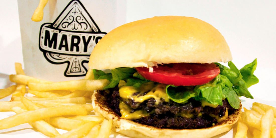 The Gold Coast to get a taste of Mary's burgers