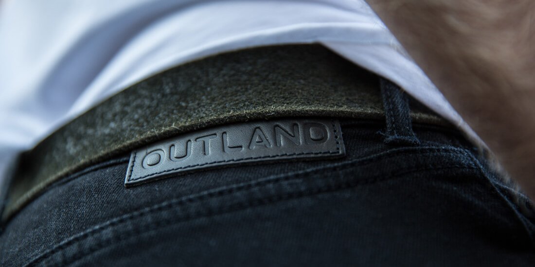 Outland Denim uses jeans to combat human trafficking