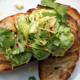 The round-up: where to get smashed avocado on the Gold Coast for less than $22