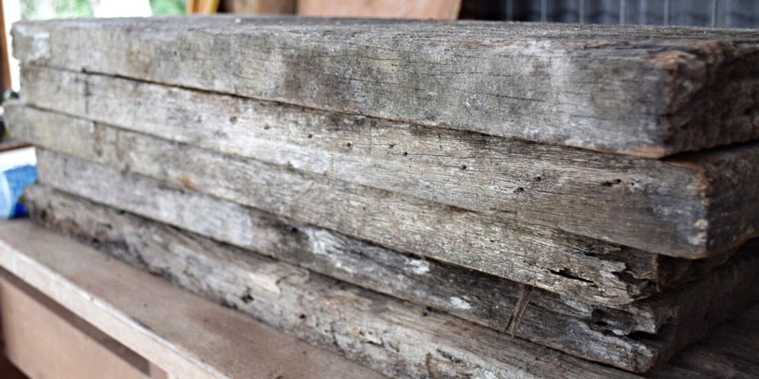 Burnpile gives rustic timber a new lease on life