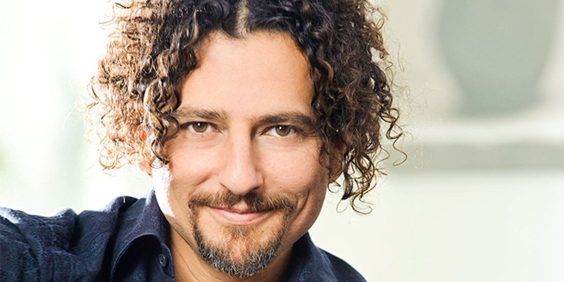 Raw foodist and health extraordinaire David Wolfe is coming to the Gold Coast