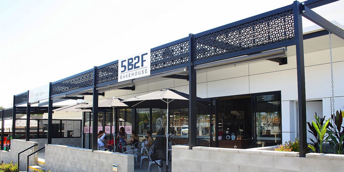 Get your sweet mitts on French pastries and woodfired sourdough from 5B2F Bakehouse