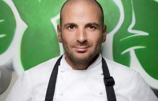 George Calombaris