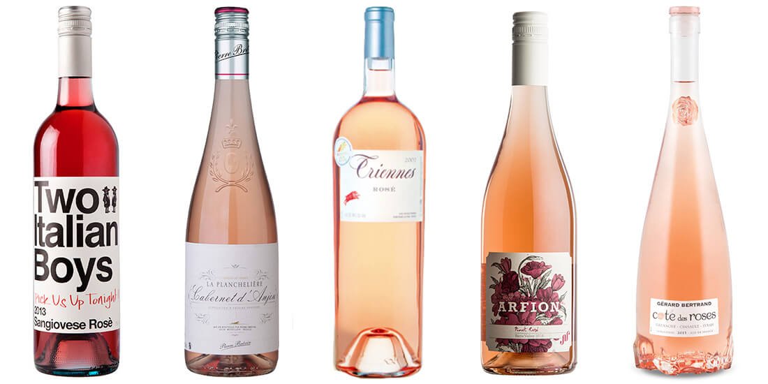 The Weekend Series: yes way rosé – five bottles for under $25