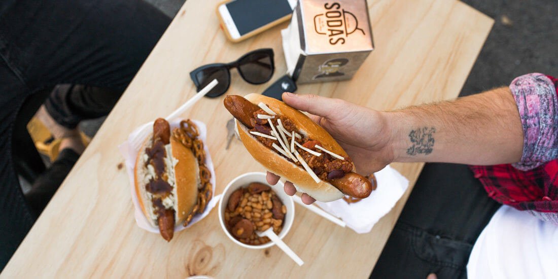 The round-up: the Gold Coast’s best food trucks