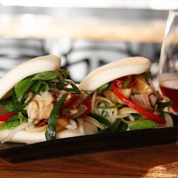 Bao, dumplings, beer and good times at Tugun's new Backbone Bar