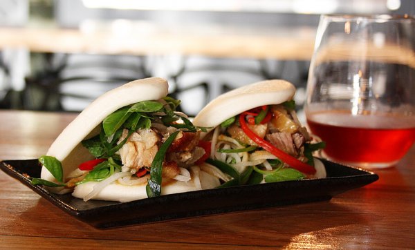 Bao, dumplings, beer and good times at Tugun's new Backbone Bar