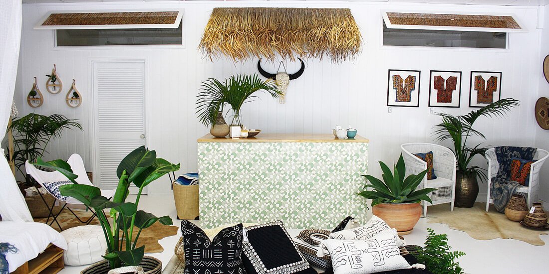 The Boho Bungalow