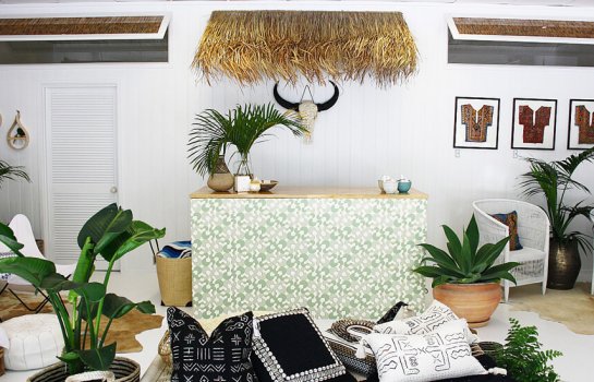 The Boho Bungalow