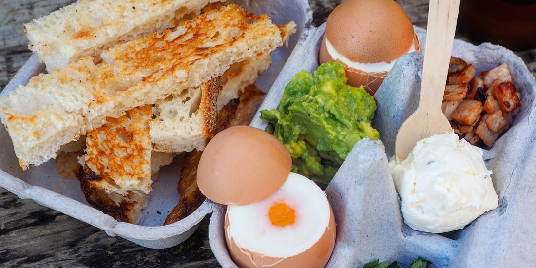 The round-up: the Gold Coast's best breakfast spots, as voted by you!