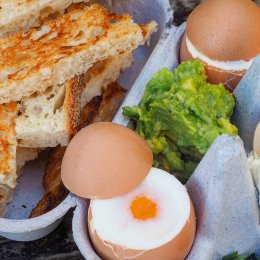 From Coco Pop latte's to dippy eggs: here's where to find the food you loved as a kid