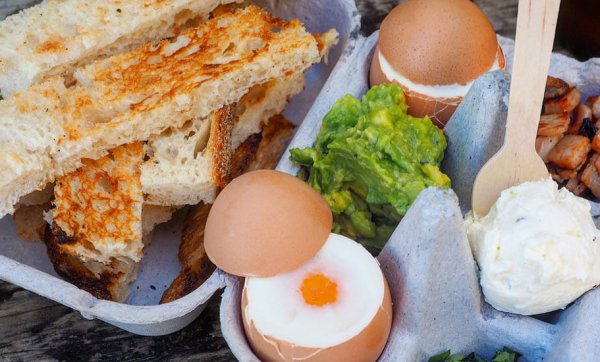 From Coco Pop latte's to dippy eggs: here's where to find the food you loved as a kid