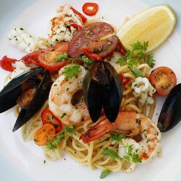 Italian eatery Rivea opens in the heart of Pacific Fair